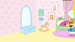 انیمیشن خانواده روباه مهربان قسمت 260